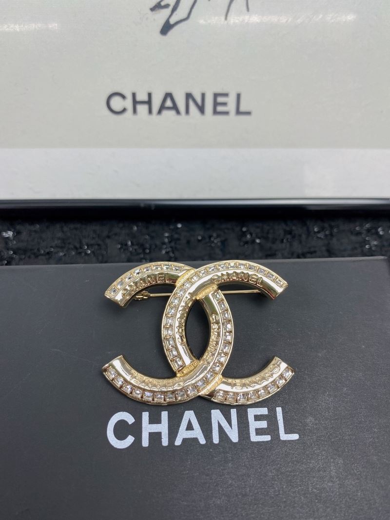 Chanel Brooches